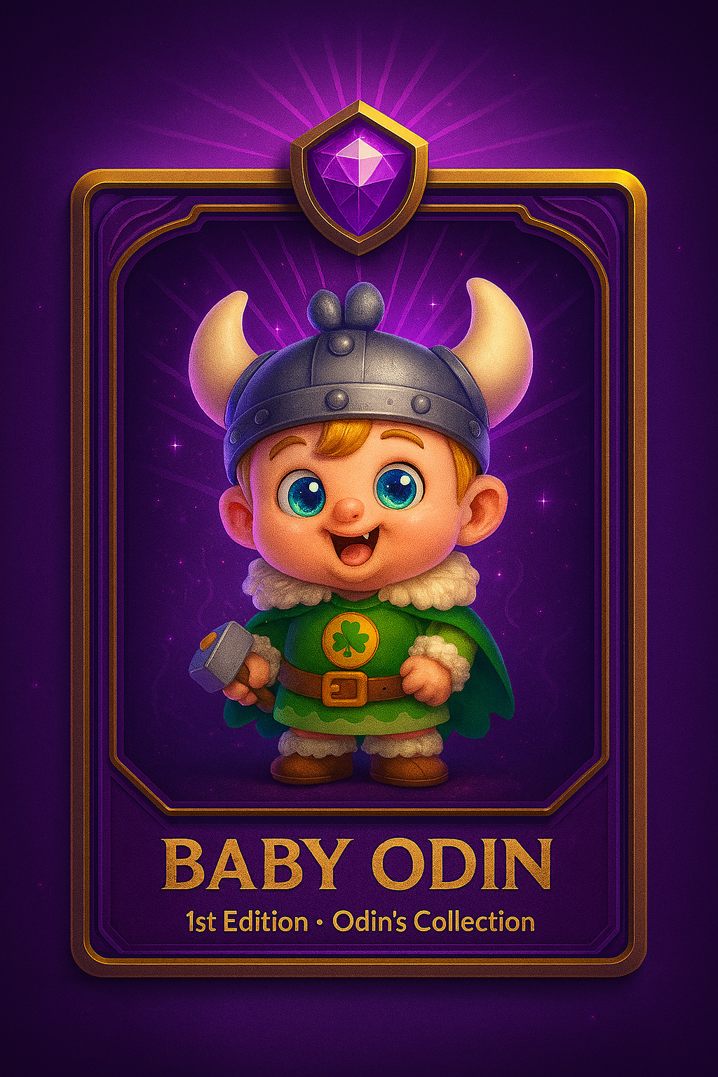 Baby Odin