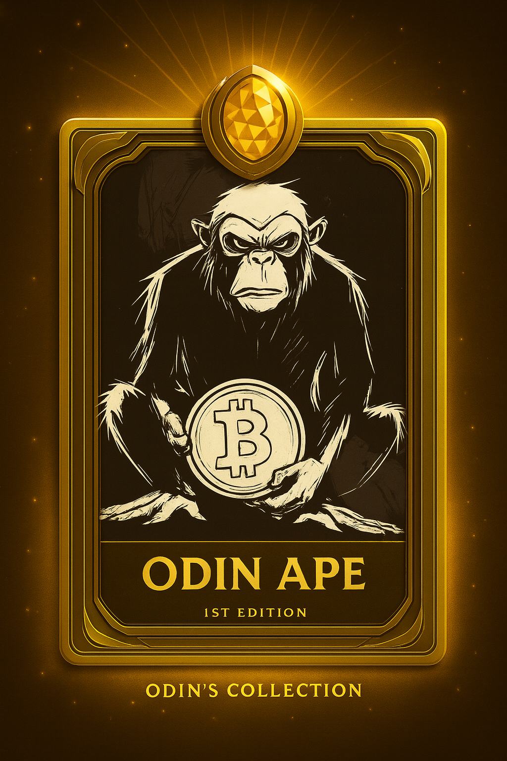 Odin Ape